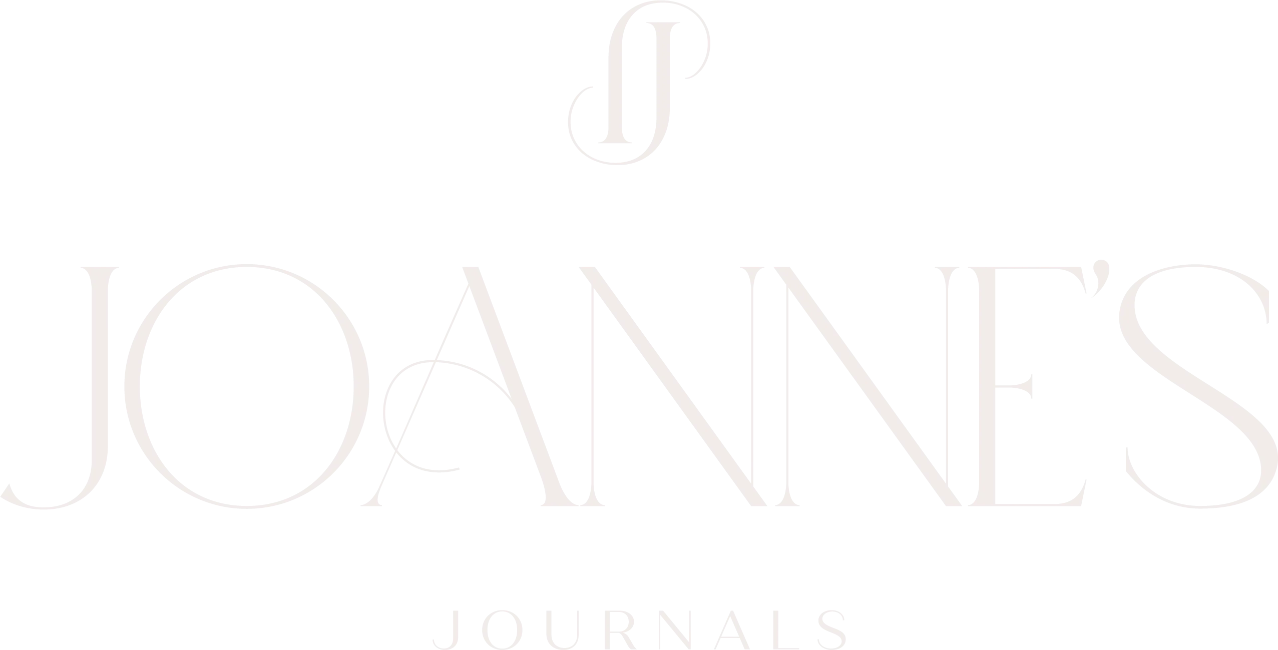 Joanne's Journals